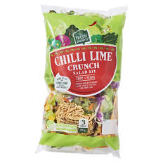 Chilli Lime Crunch Salad Kit 350g